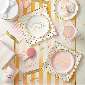 Girls birthday party supplies by Slant