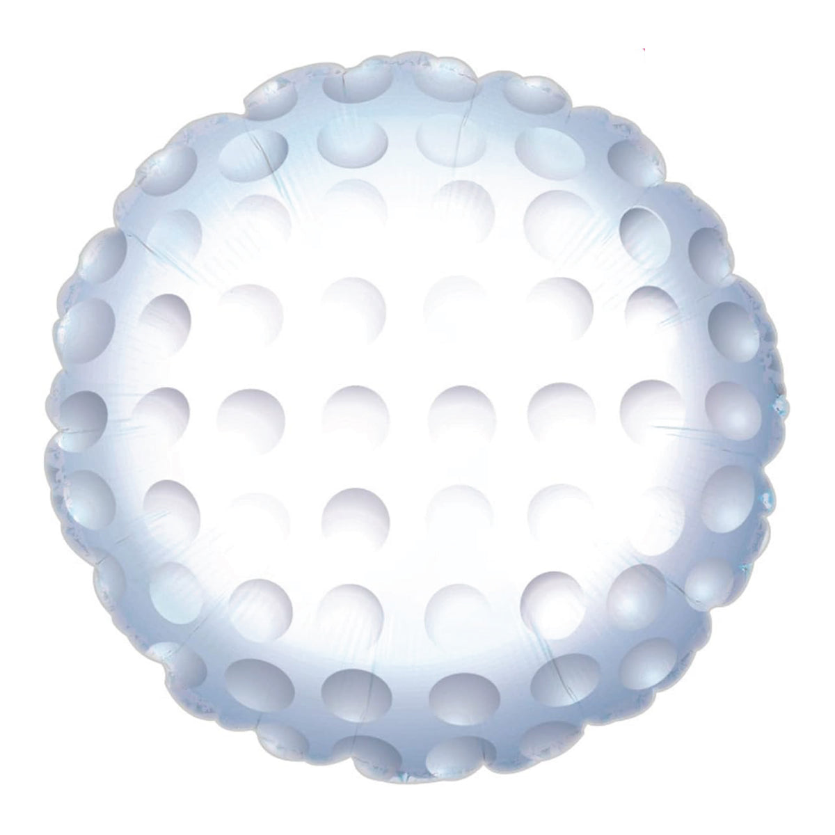 Golf Ball Foil Balloon 18in | The Party Darling