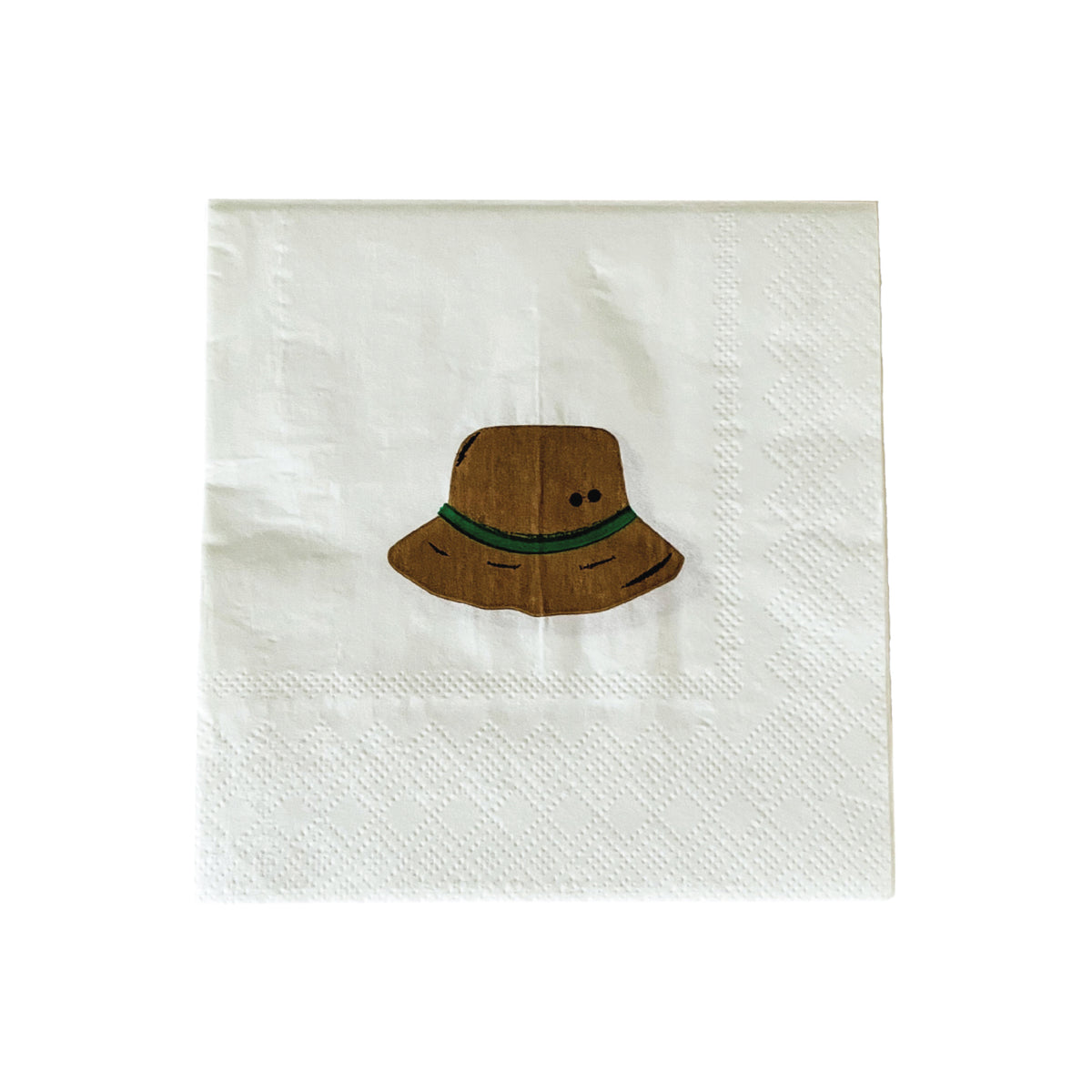 Gone Fishing Lunch Napkins 16ct | The Party Darling