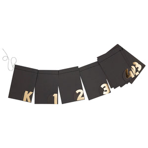 K-12 Graduation Photo Banner 6ft | The Party Darling