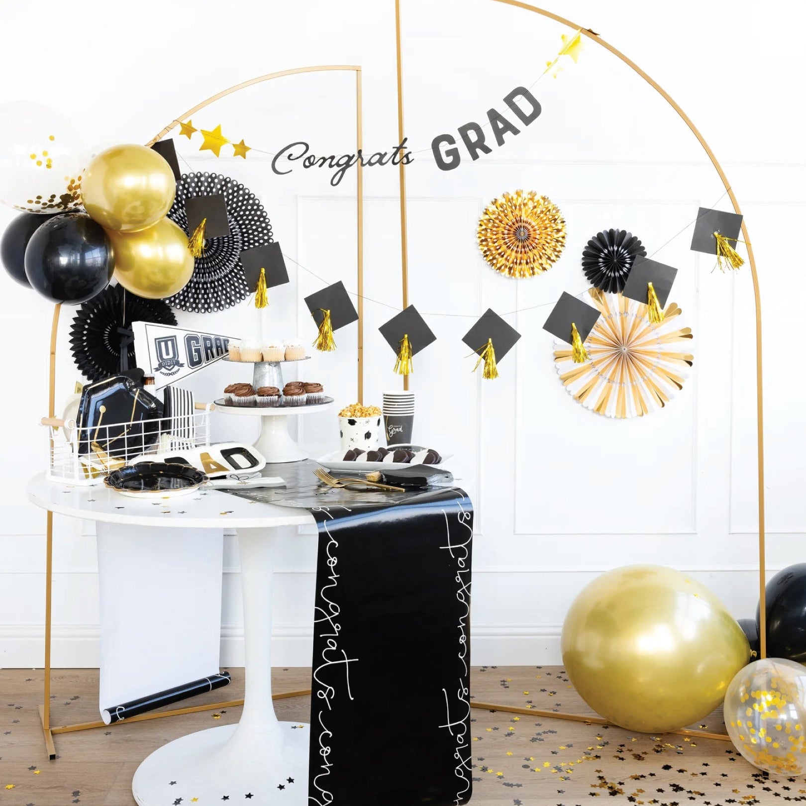 2025 Graduation party Decor by My Mind's Eye