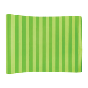 Striped Soccer Field Paper Table Runner 10ft | The Party Darling