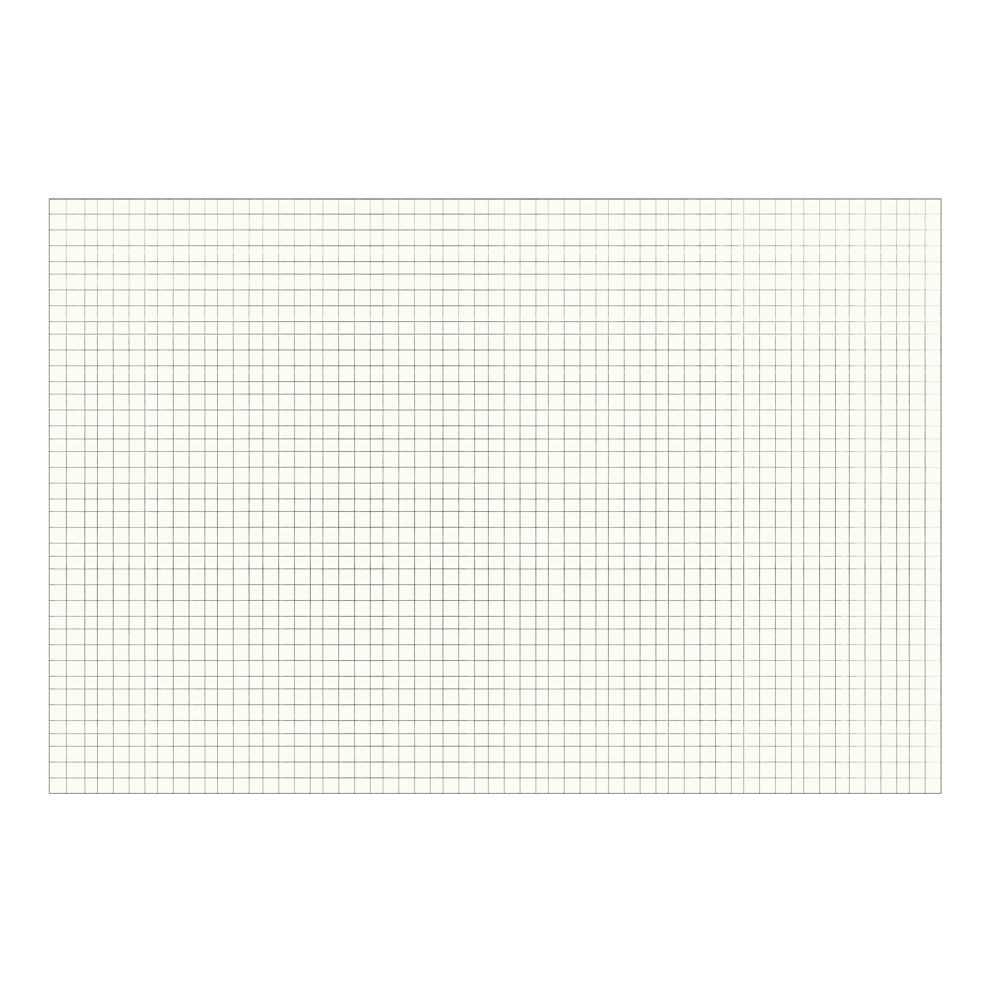 Black & White Grid Paper Table Cover | The Party Darling
