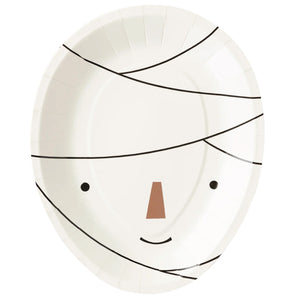 Mummy Lunch Plates 8ct | The Party Darling