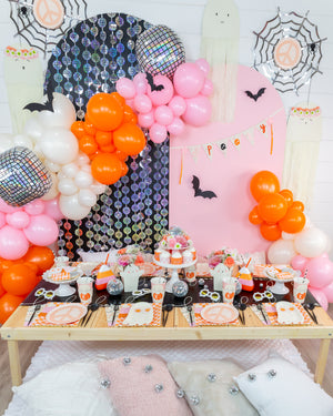 Hippie Halloween Party Decorations