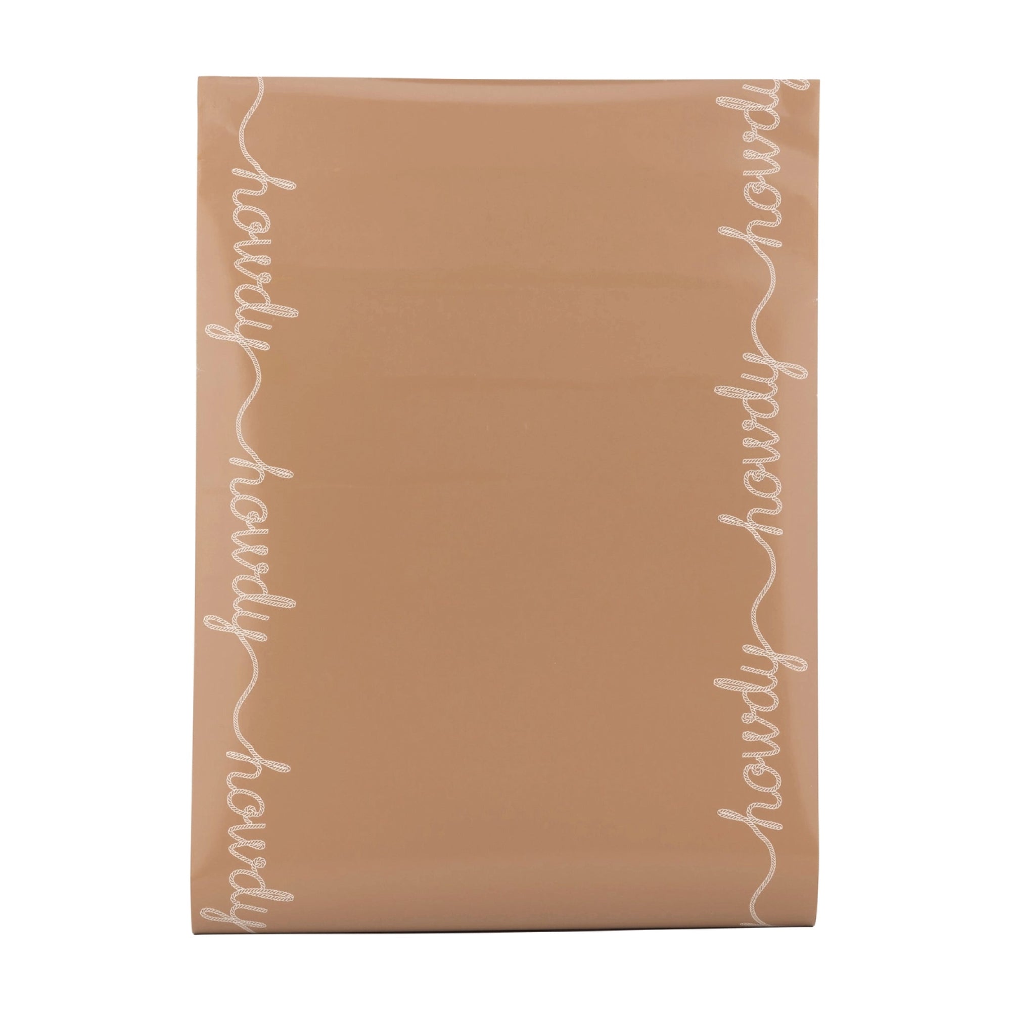 Howdy Paper Table Runner 10ft | The Party Darling