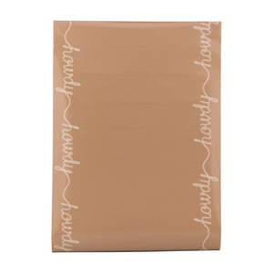 Howdy Paper Table Runner 10ft | The Party Darling