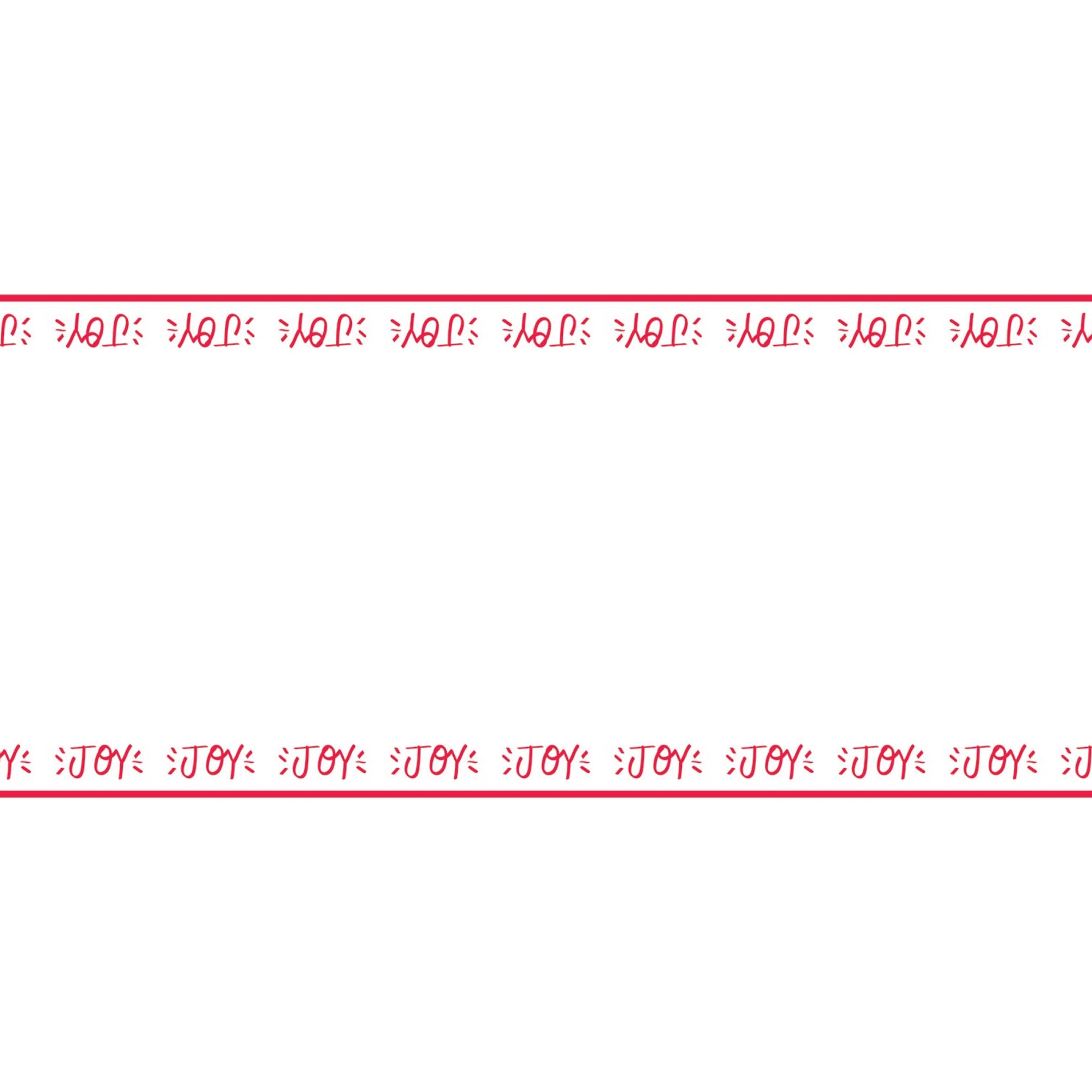 Joy Paper Table Runner 25ft | The Party Darling