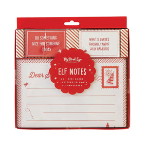 Letters to Santa Kit 6ct | The Party Darling