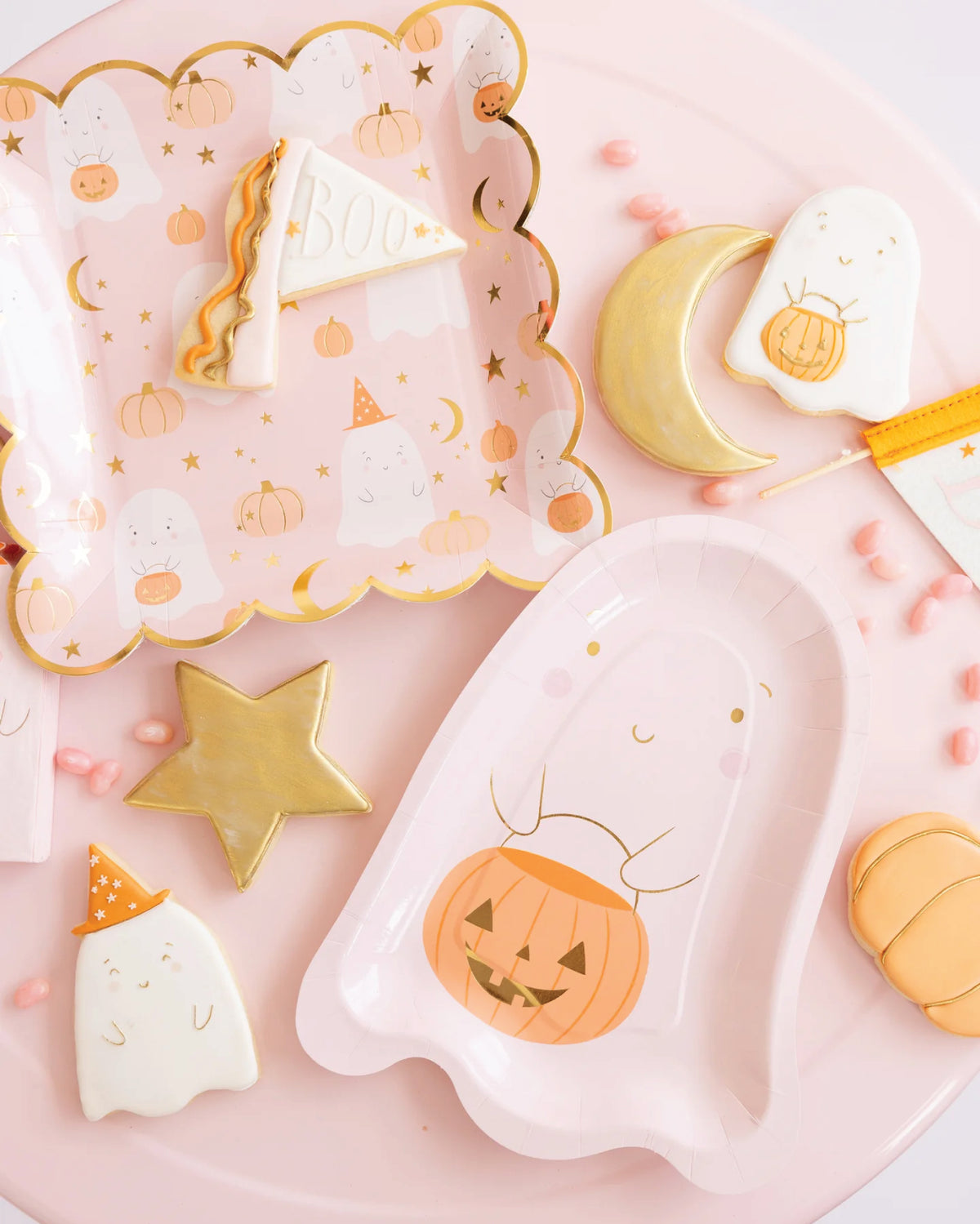 Little Ghoul Halloween Tableware by MME