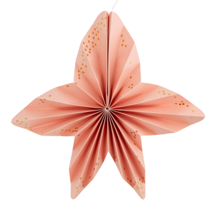 mermaid-starfish-paper-fan