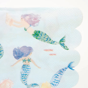 mermaid-swimming-napkin-close-up-under-the-sea-birthday