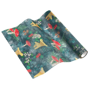 Midnight Forest Fabric Table Runner | The Party Darling