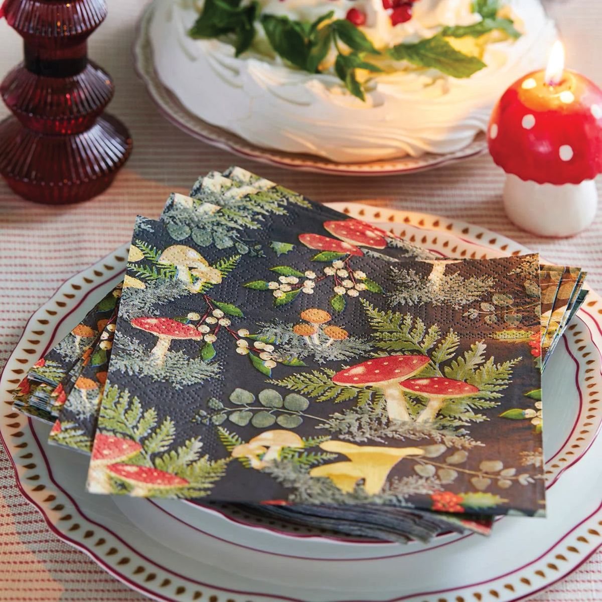 Midnight Forest Tableware