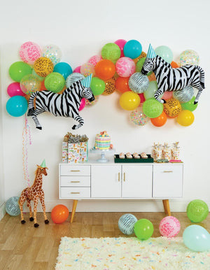 Party Animals Birthday Party Decorations | The Party Darling