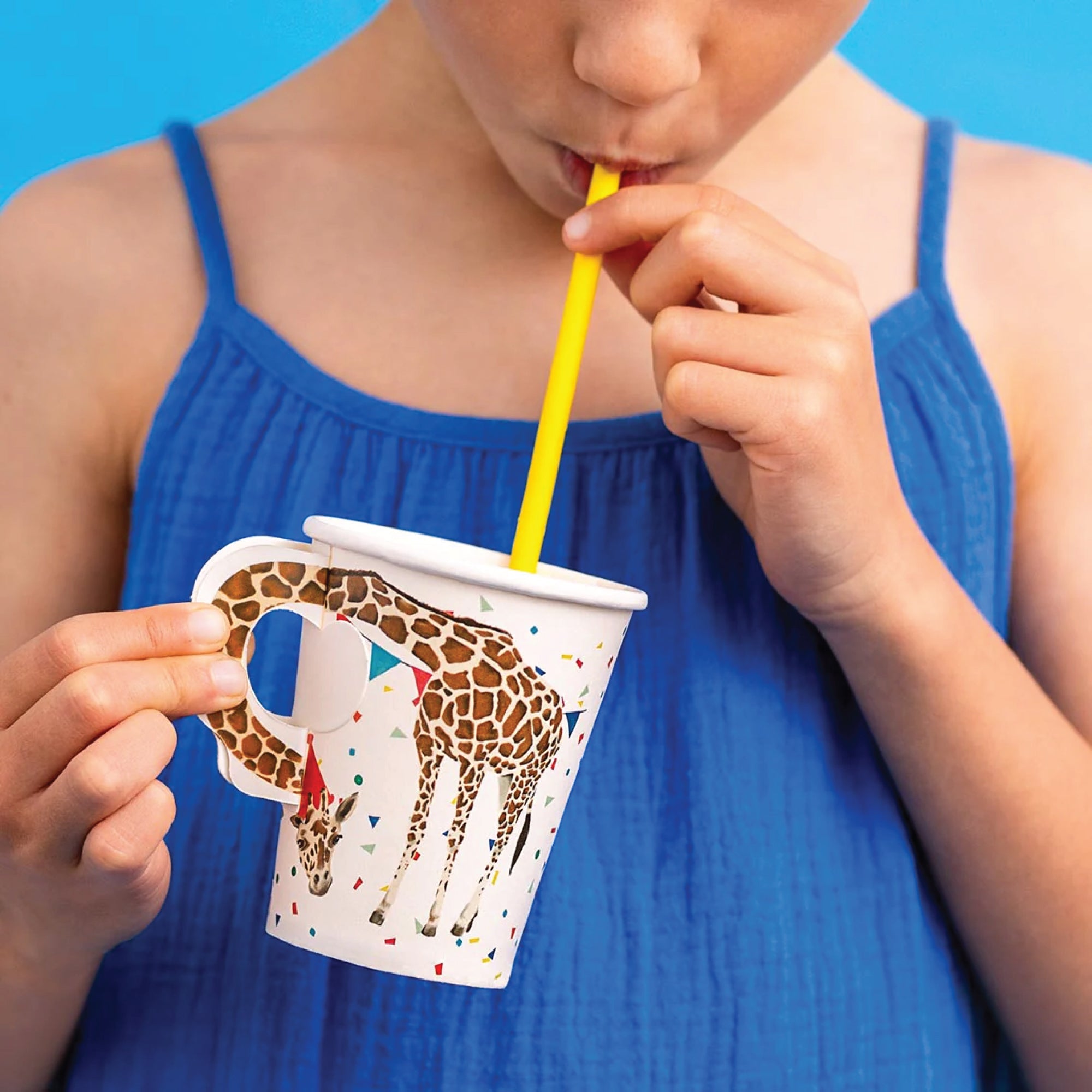 Party Safari Paper Cup | The Party Darling