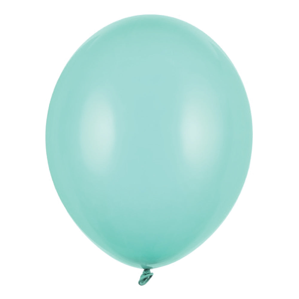 5" Small Latex Balloons Pack of 12 - Choose Your Color | The Party Darling