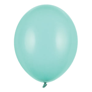 5" Small Latex Balloons Pack of 12 - Choose Your Color | The Party Darling