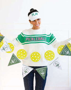 Pickleball Banners by MME