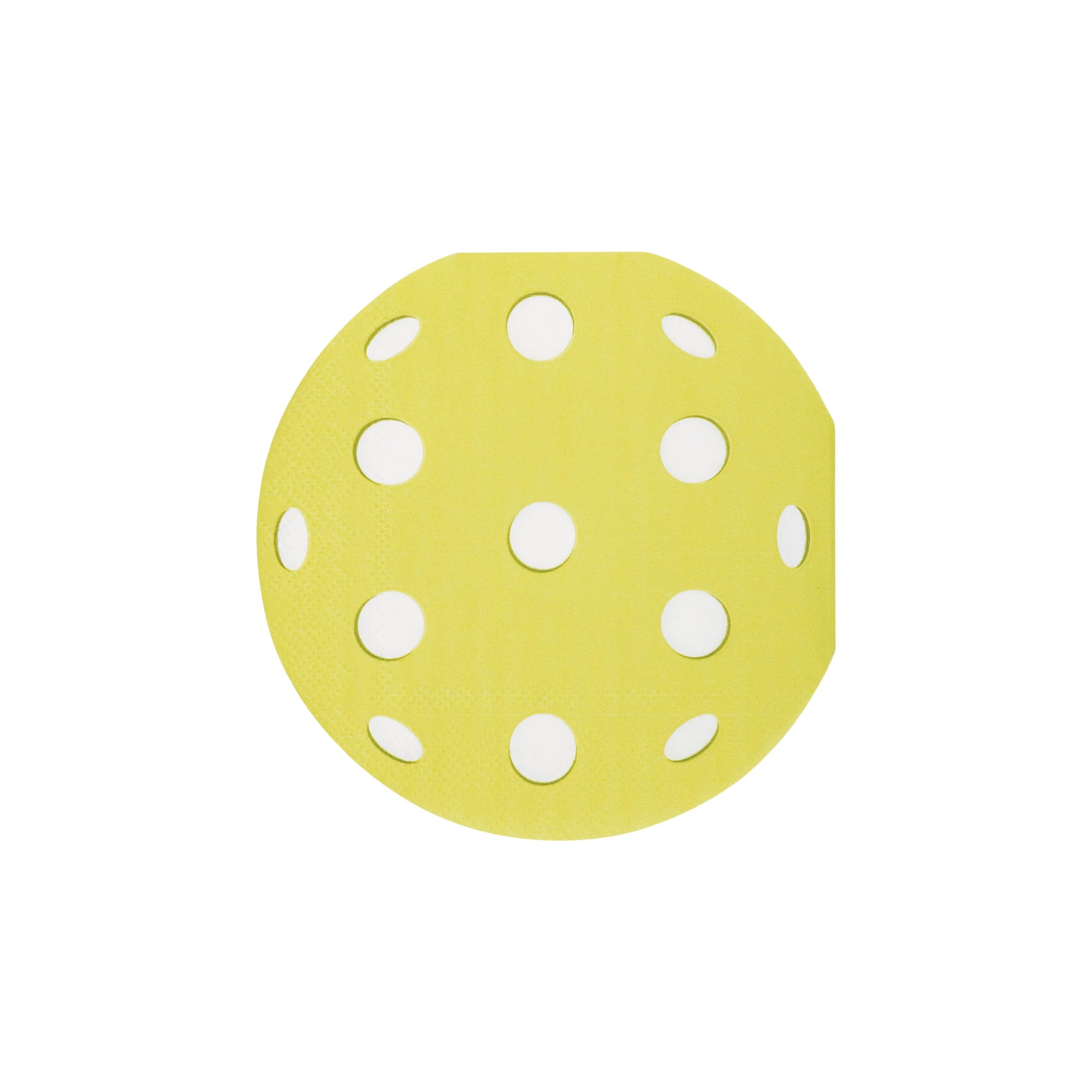 Pickleball Dessert Napkins 24ct | The Party Darling