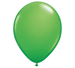 5" Small Latex Balloons Pack of 12 - Choose Your Color | The Party Darling