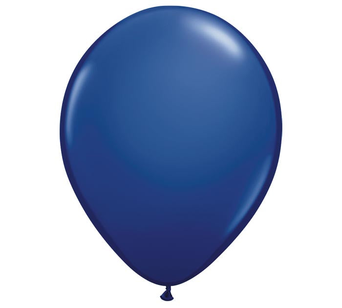 5" Small Latex Balloons Pack of 12 - Choose Your Color | The Party Darling