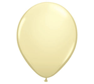 5" Small Latex Balloons Pack of 12 - Choose Your Color | The Party Darling