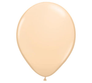 5" Small Latex Balloons Pack of 12 - Choose Your Color | The Party Darling