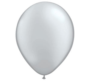 5" Small Latex Balloons Pack of 12 - Choose Your Color | The Party Darling