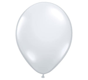 5" Small Latex Balloons Pack of 12 - Choose Your Color | The Party Darling