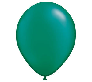 5" Small Latex Balloons Pack of 12 - Choose Your Color | The Party Darling