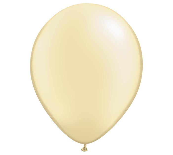 5" Small Latex Balloons Pack of 12 - Choose Your Color | The Party Darling
