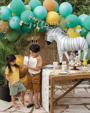 Safari Adventure Birthday Party Favors