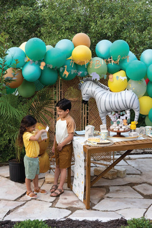 Safari adventure party supplies