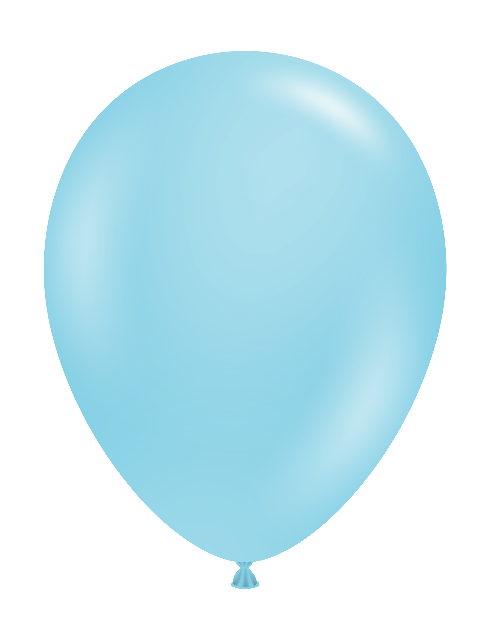 11" Sea Glass Latex Balloons | The Party Darling