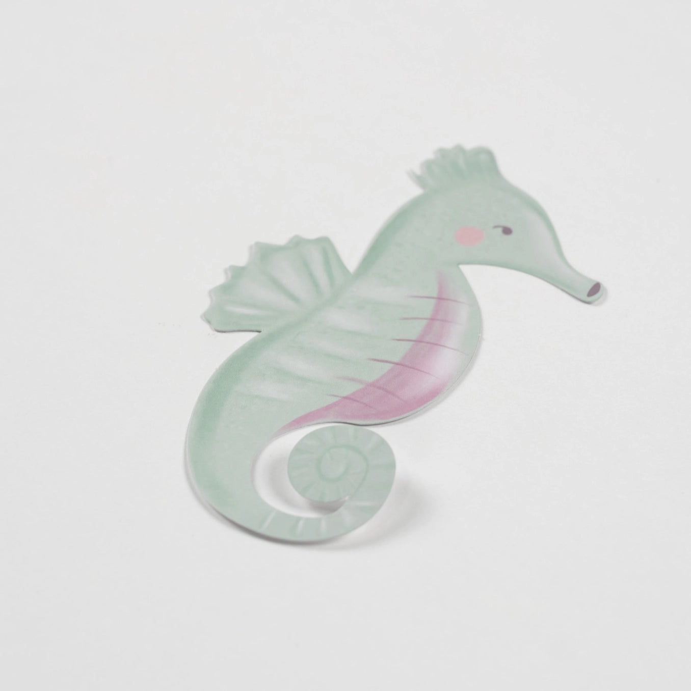 Seahorse Accent Stickers 8ct
