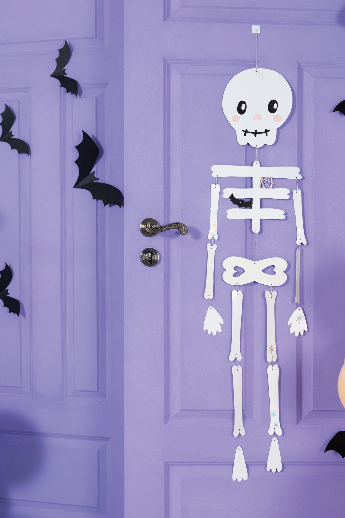 Halloween Bat Wall Decorations | The Party Darling