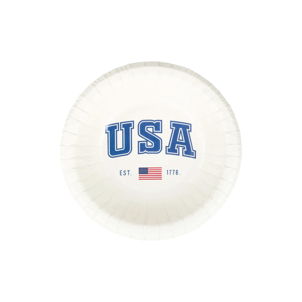 12oz USA Paper Bowls 8ct | The Party Darling
