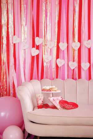 Valentine's Day Party Decorations