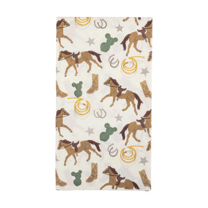 Western Paper Guest Towels 24ct | The Party Darling