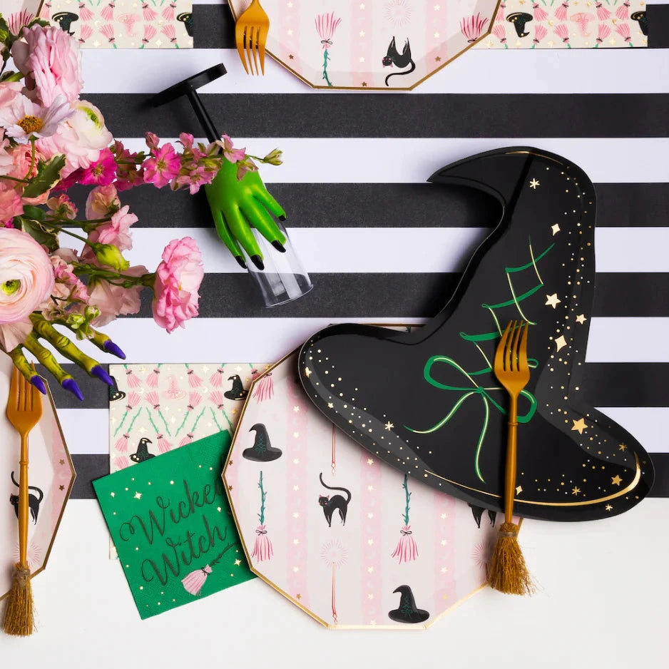 wicked party tableware