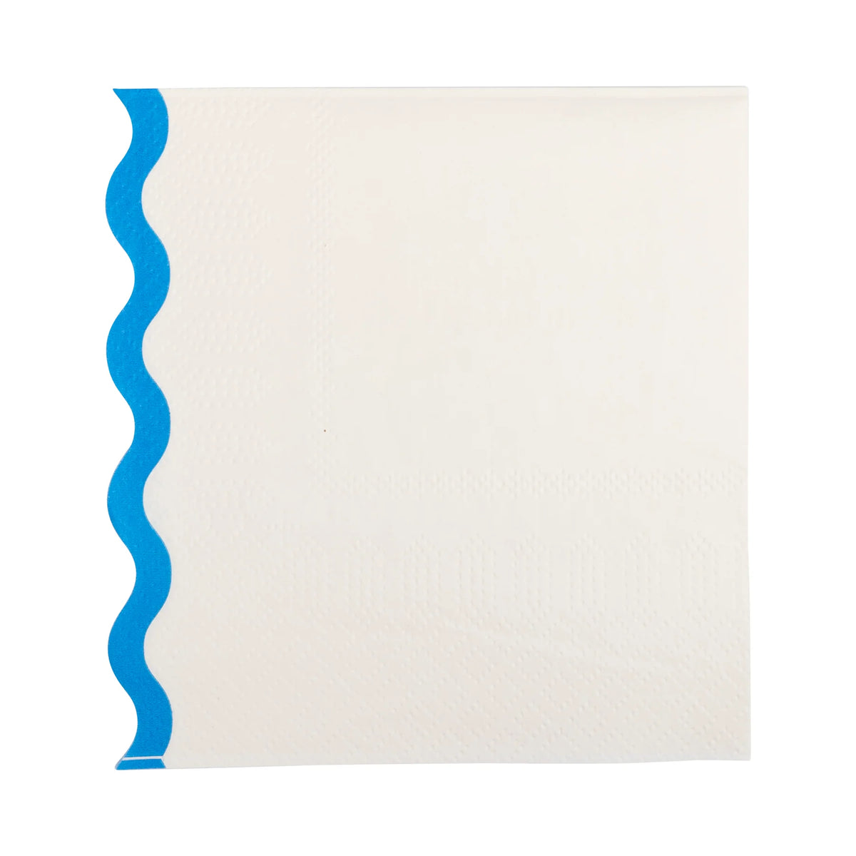 Woof Dog Birthday Party Cocktail Napkins Back | The Party Darling