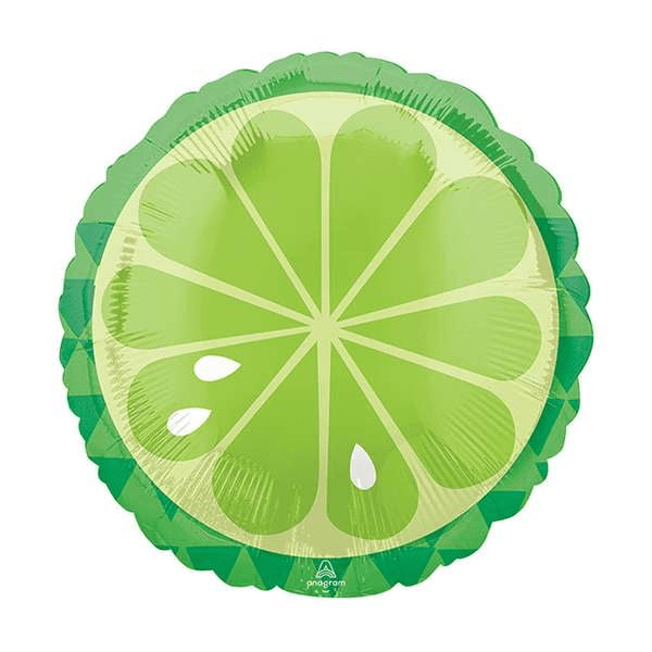 Tropical Lime Balloon 17" | The Party Darling