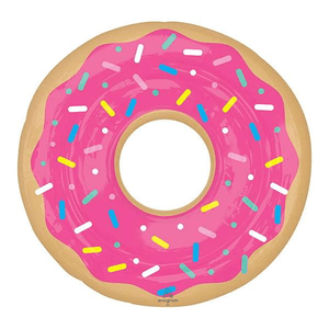 Sprinkled Donut Balloon 27" | The Party Darling