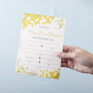 Sweet as Can Bee Invitations & Thank You Card Set 25ct - The Party Darling