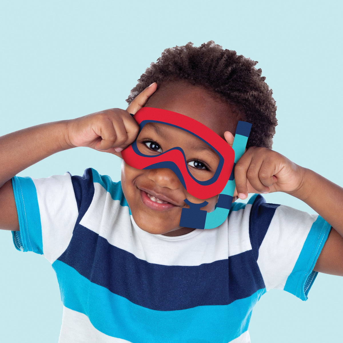 Shark Party Photo Booth Props 10ct | The Party Darling