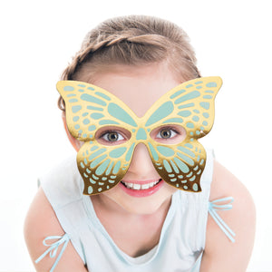 Butterfly Party Masks 8ct - The Party Darling