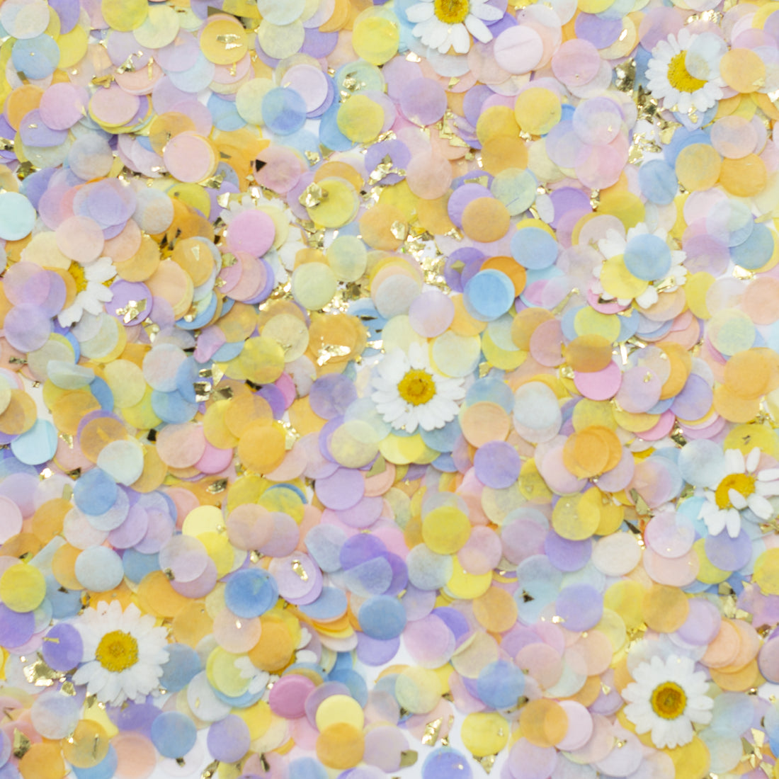 Peace & Love Mini Confetti Pack | The Party Darling