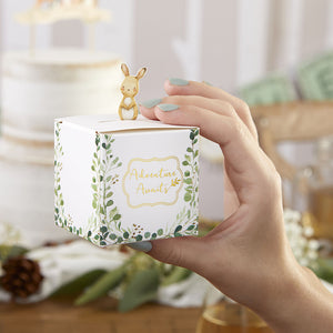 Woodland Baby Shower Favor Box