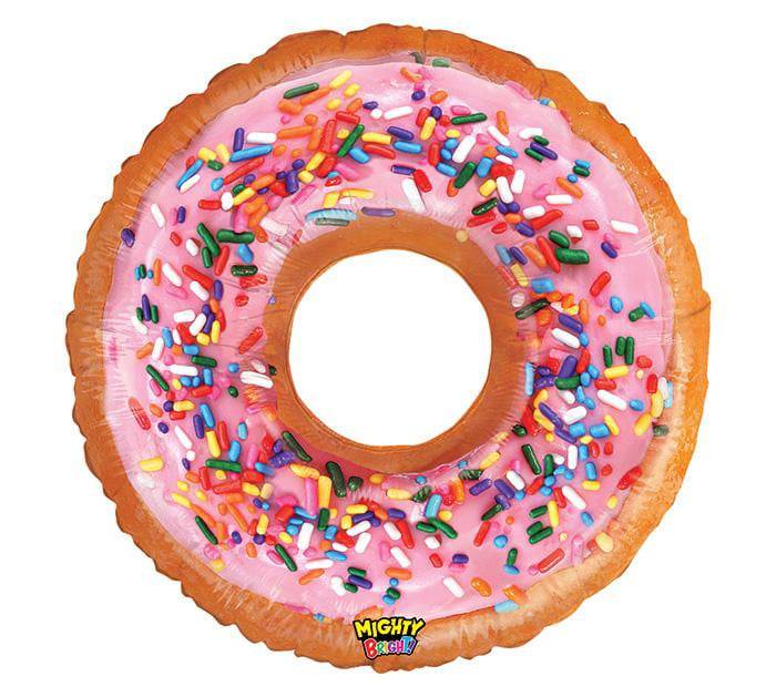 Donut Balloon with Sprinkles 30" | The Party Darling